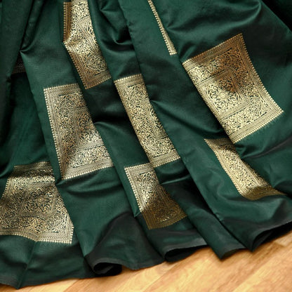 SOFT LICHI SILK SAREE