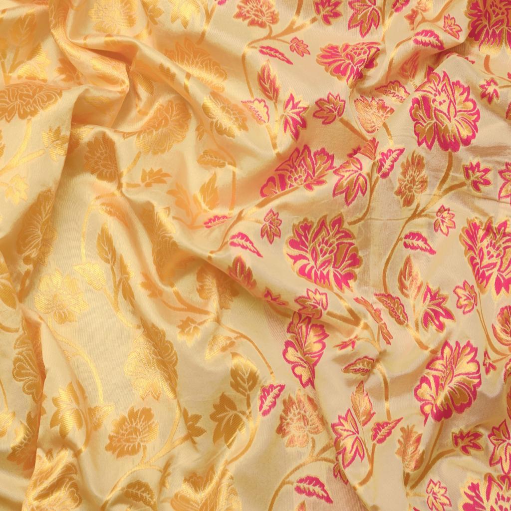 SOFT LICHI SILK SAREE