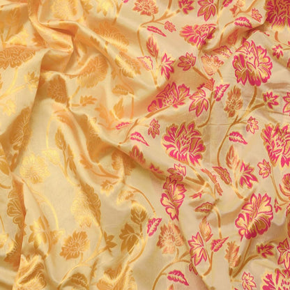 SOFT LICHI SILK SAREE