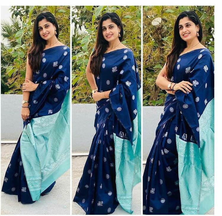 BORDERLESS SILK KANCHIVARAM