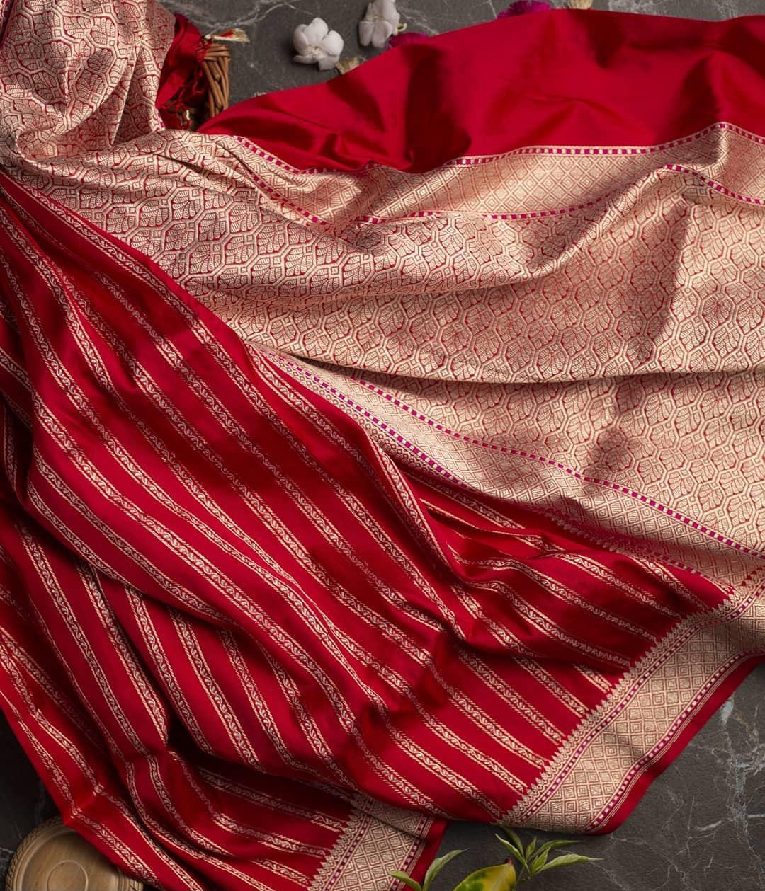 SOFT LICHI SILK SAREE