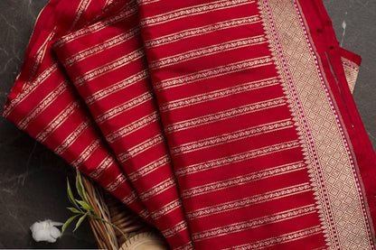 SOFT LICHI SILK SAREE