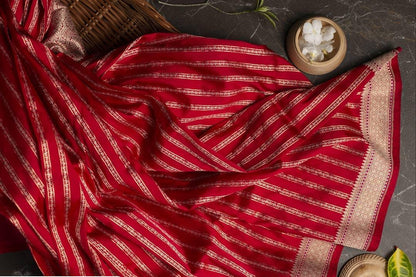 SOFT LICHI SILK SAREE