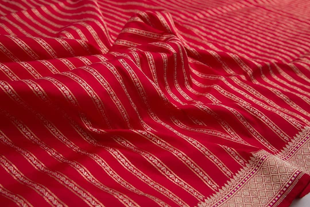 SOFT LICHI SILK SAREE