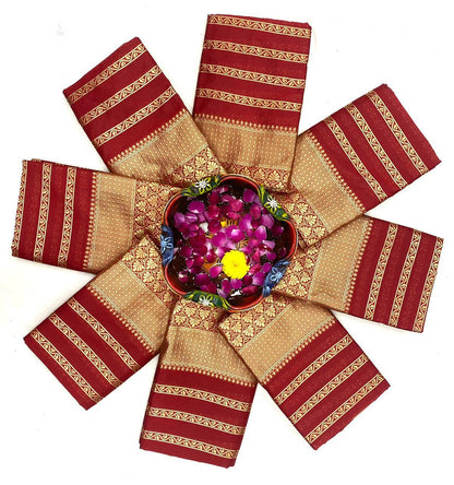 SOFT LICHI SILK SAREE
