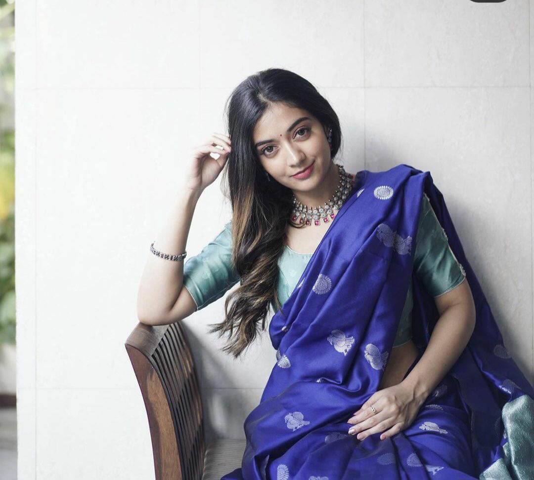 BORDERLESS SILK KANCHIVARAM