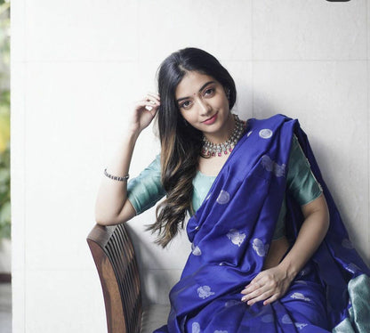 BORDERLESS SILK KANCHIVARAM