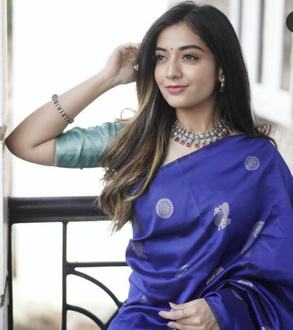 BORDERLESS SILK KANCHIVARAM