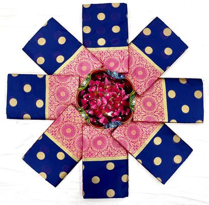 SOFT LICHI SILK SAREE