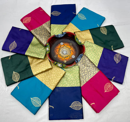 SOFT LICHI SILK SAREE