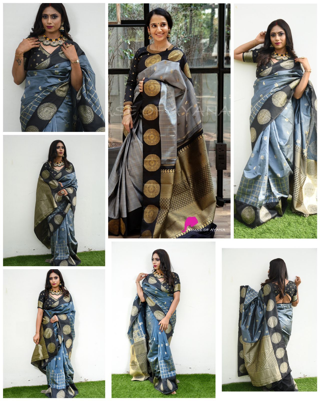 SOFT LICHI SILK SAREE