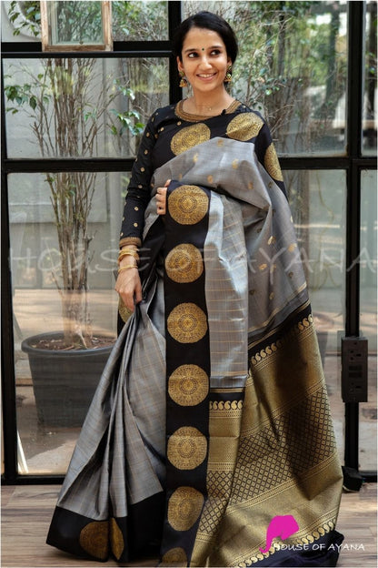 SOFT LICHI SILK SAREE