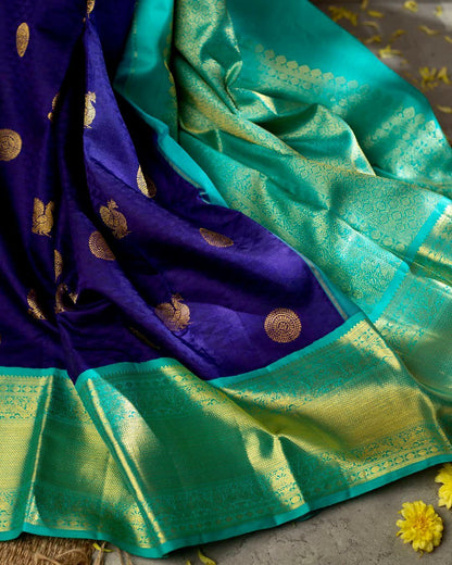 SOFT LICHI SILK SAREE