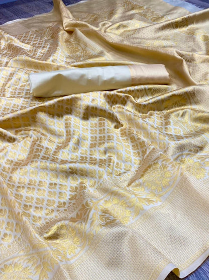SOFT LICHI SILK SAREE