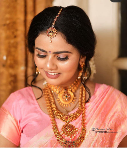 SOFT LICHI SILK SAREE