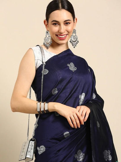 BORDERLESS SILK KANCHIVARAM