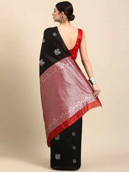BORDERLESS SILK KANCHIVARAM