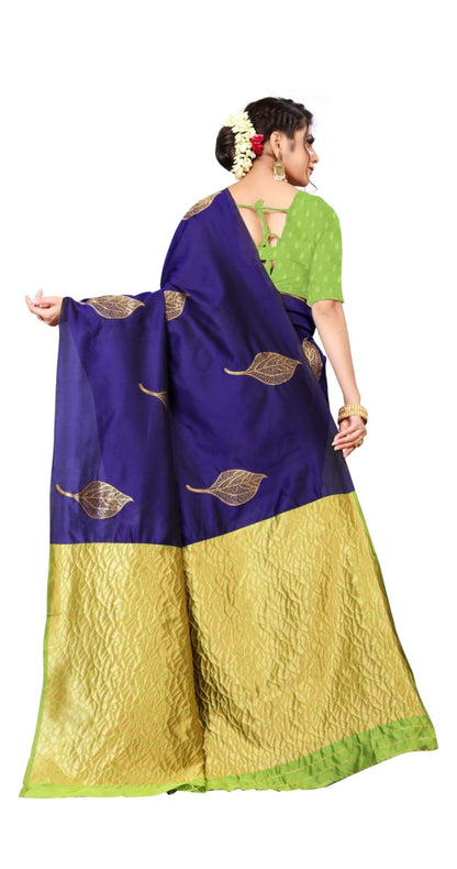 SOFT LICHI SILK SAREE
