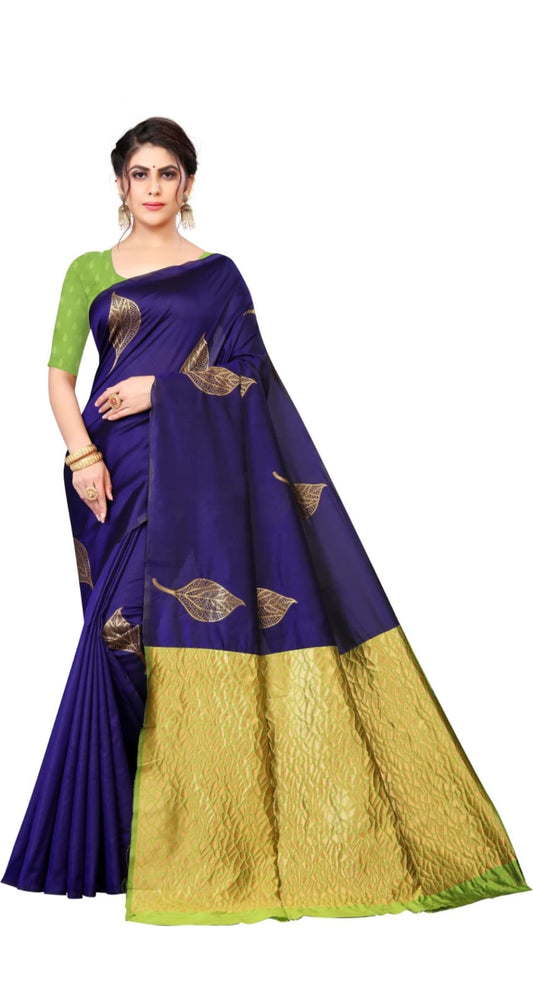 SOFT LICHI SILK SAREE