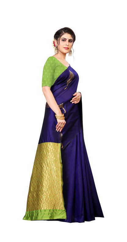 SOFT LICHI SILK SAREE