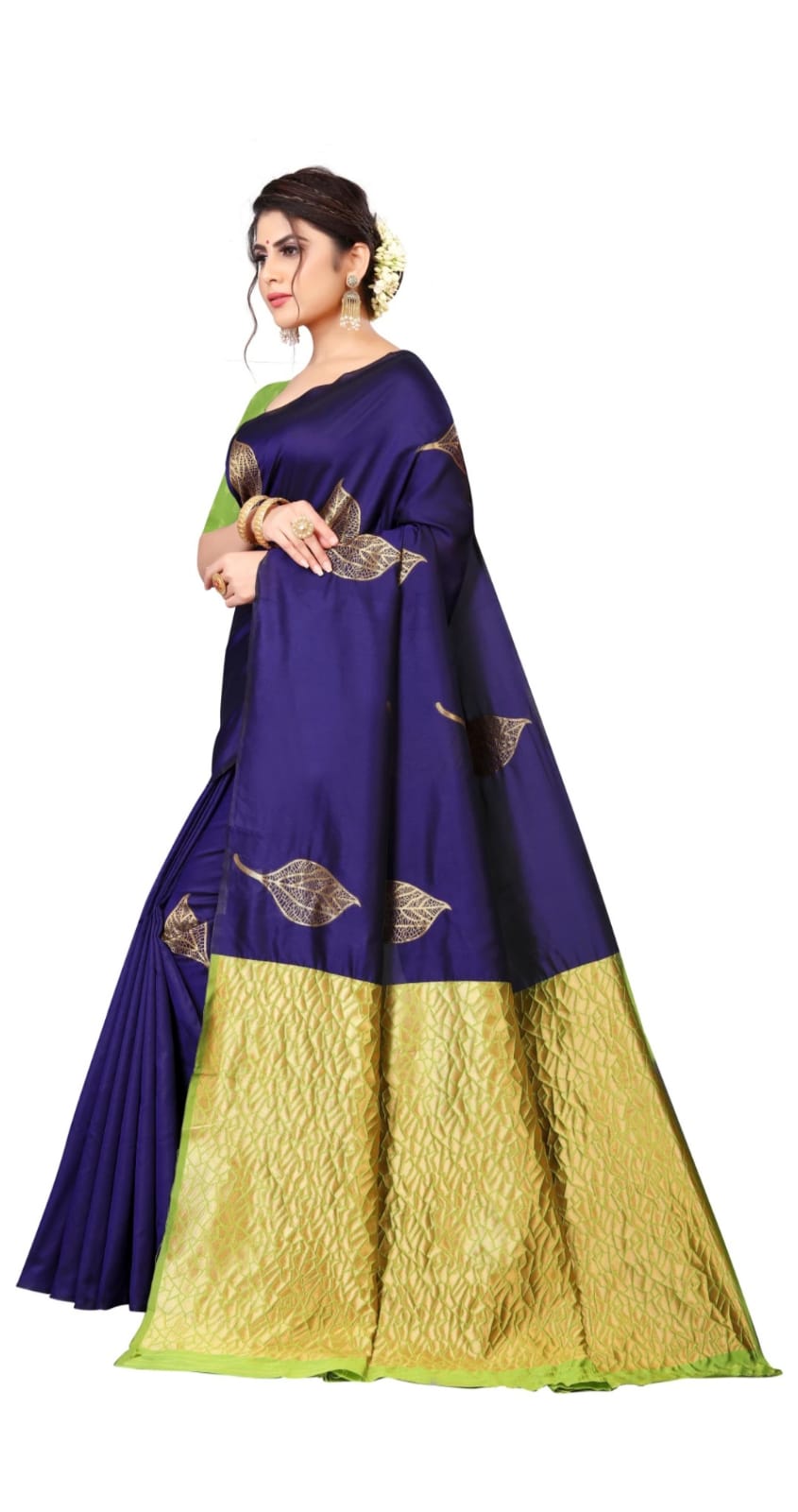 SOFT LICHI SILK SAREE