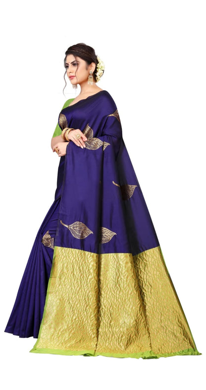 SOFT LICHI SILK SAREE