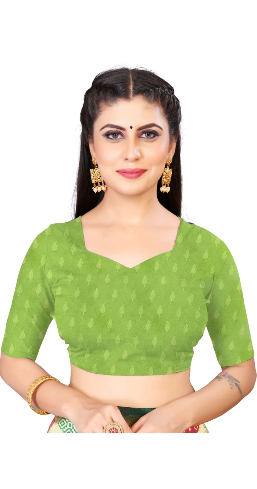 SOFT LICHI SILK SAREE