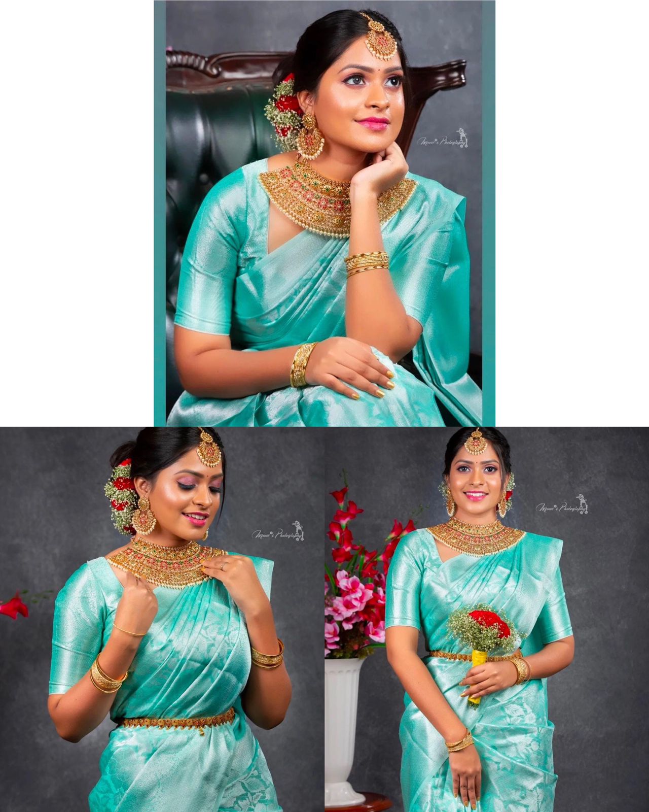 SOFT LICHI SILK SAREE