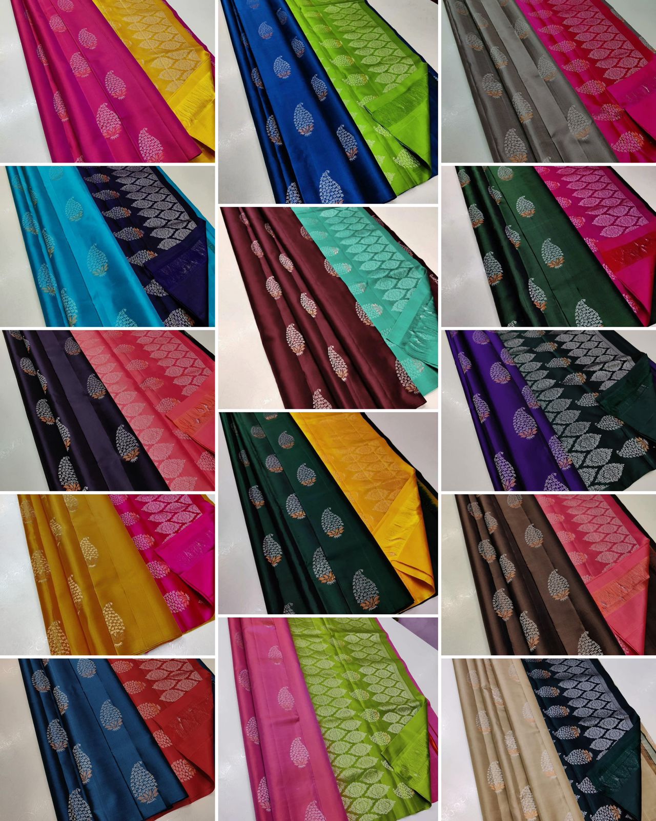 SOFT LICHI SILK SAREE